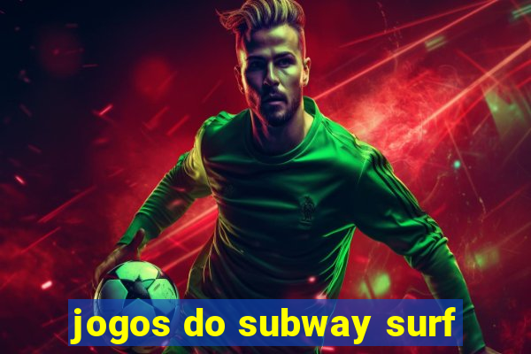 jogos do subway surf